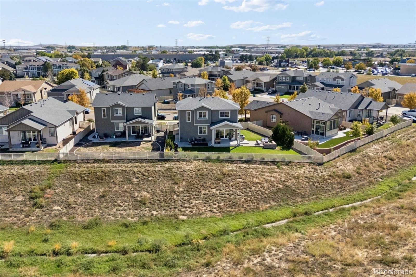MLS Image #39 for 10525  boston street,commerce city, Colorado