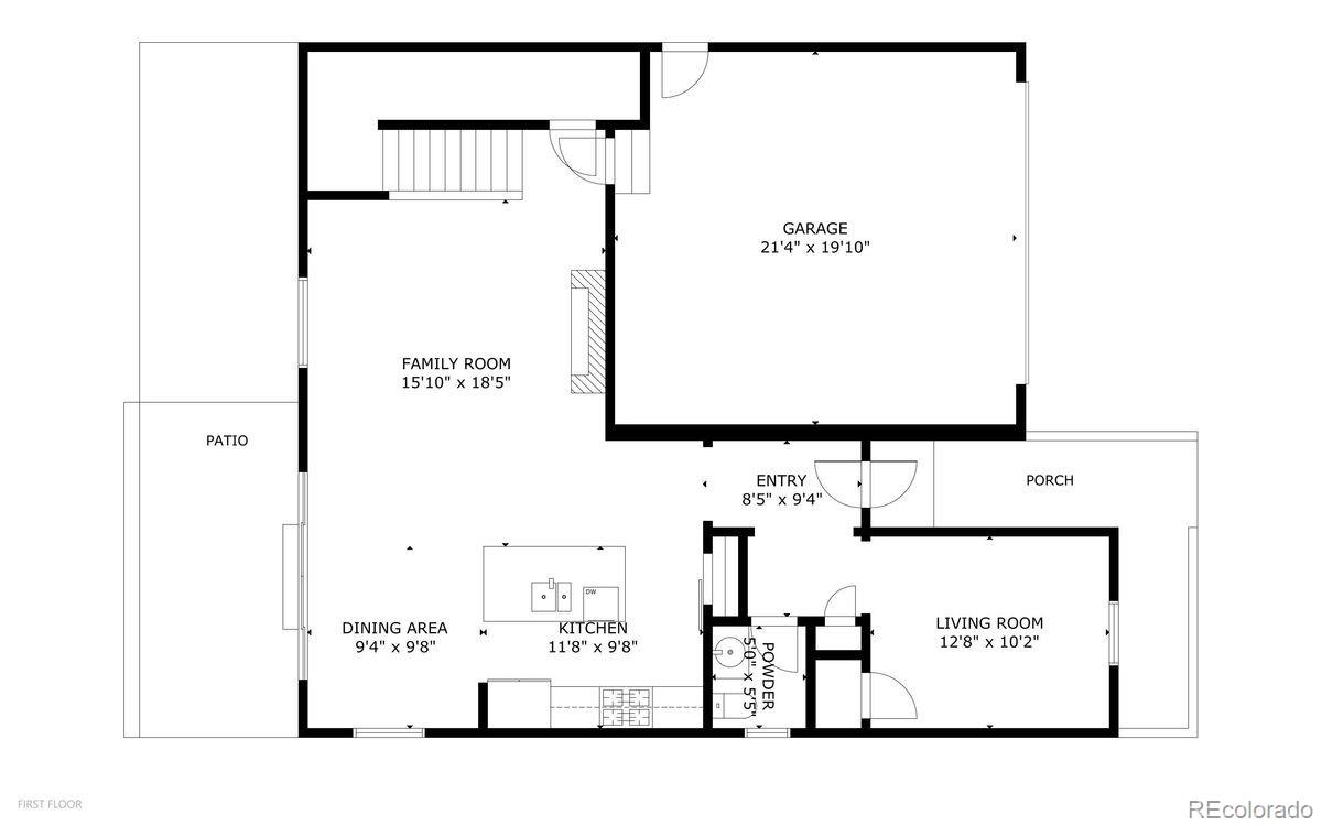 MLS Image #42 for 10525  boston street,commerce city, Colorado