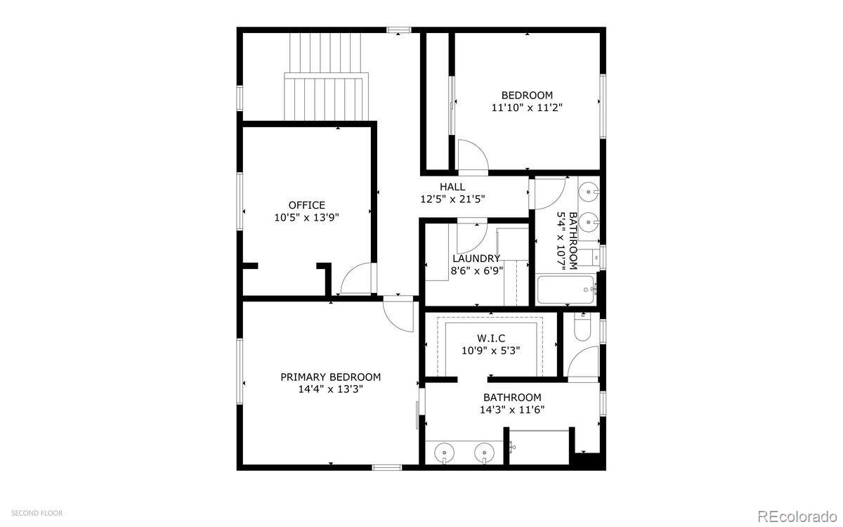 MLS Image #43 for 10525  boston street,commerce city, Colorado