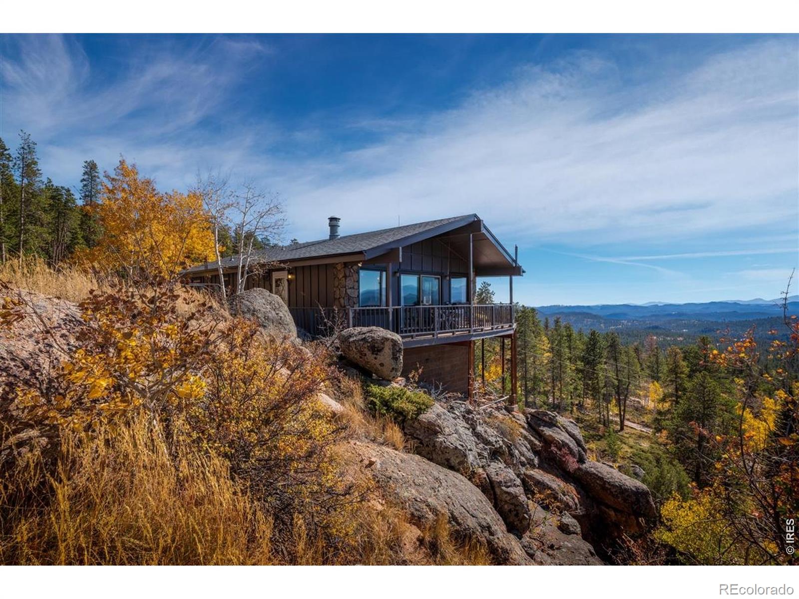 MLS Image #0 for 660  jicarilla trail,red feather lakes, Colorado