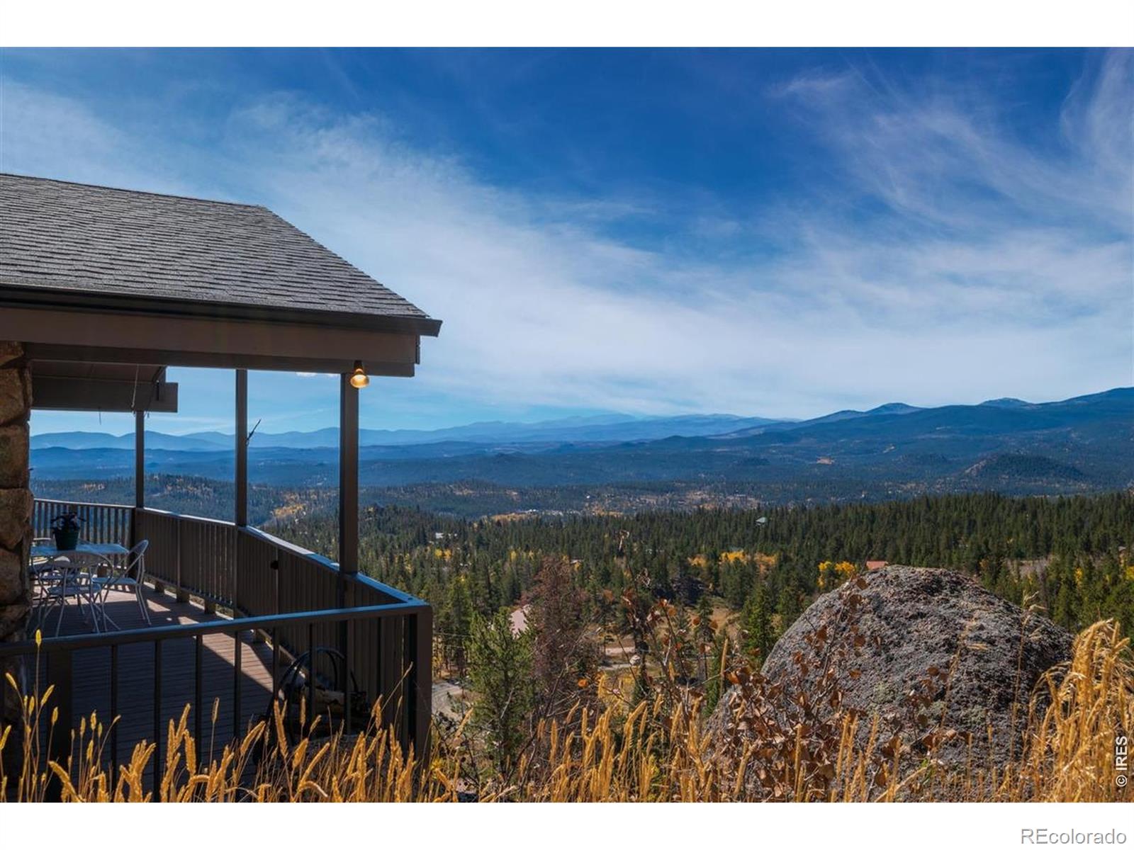 MLS Image #1 for 660  jicarilla trail,red feather lakes, Colorado