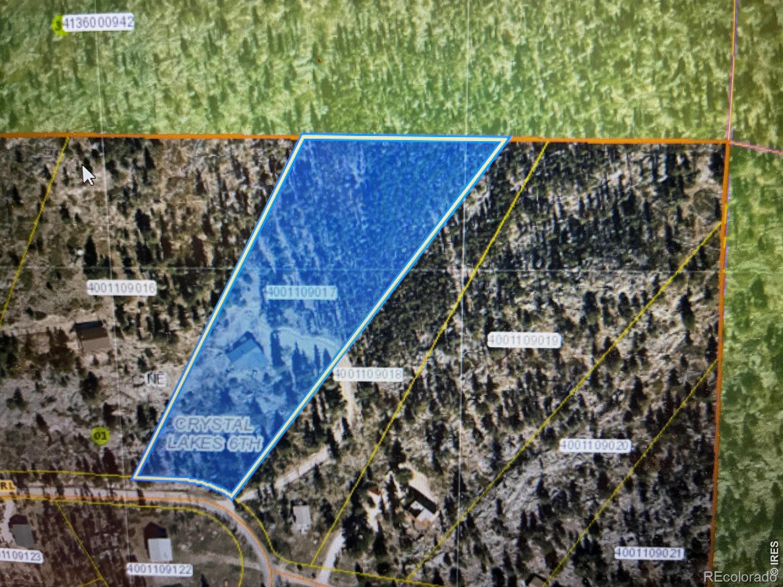 MLS Image #24 for 660  jicarilla trail,red feather lakes, Colorado