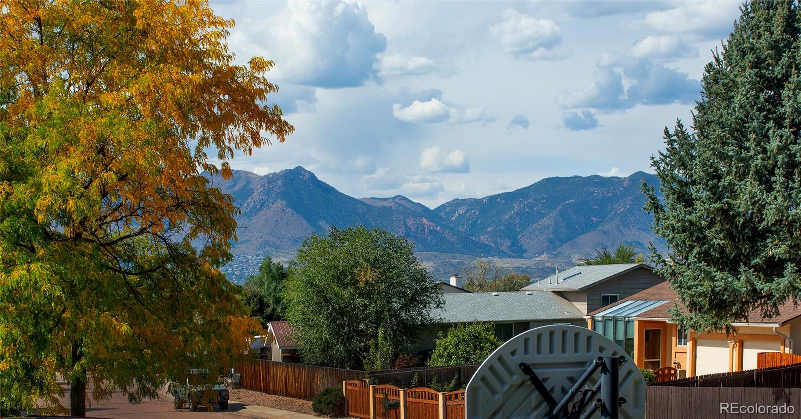 MLS Image #2 for 2955  rhapsody drive,colorado springs, Colorado