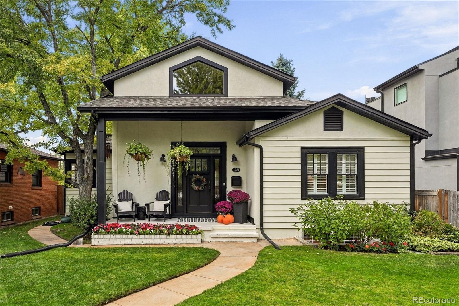 MLS Image #0 for 1781 s corona street,denver, Colorado