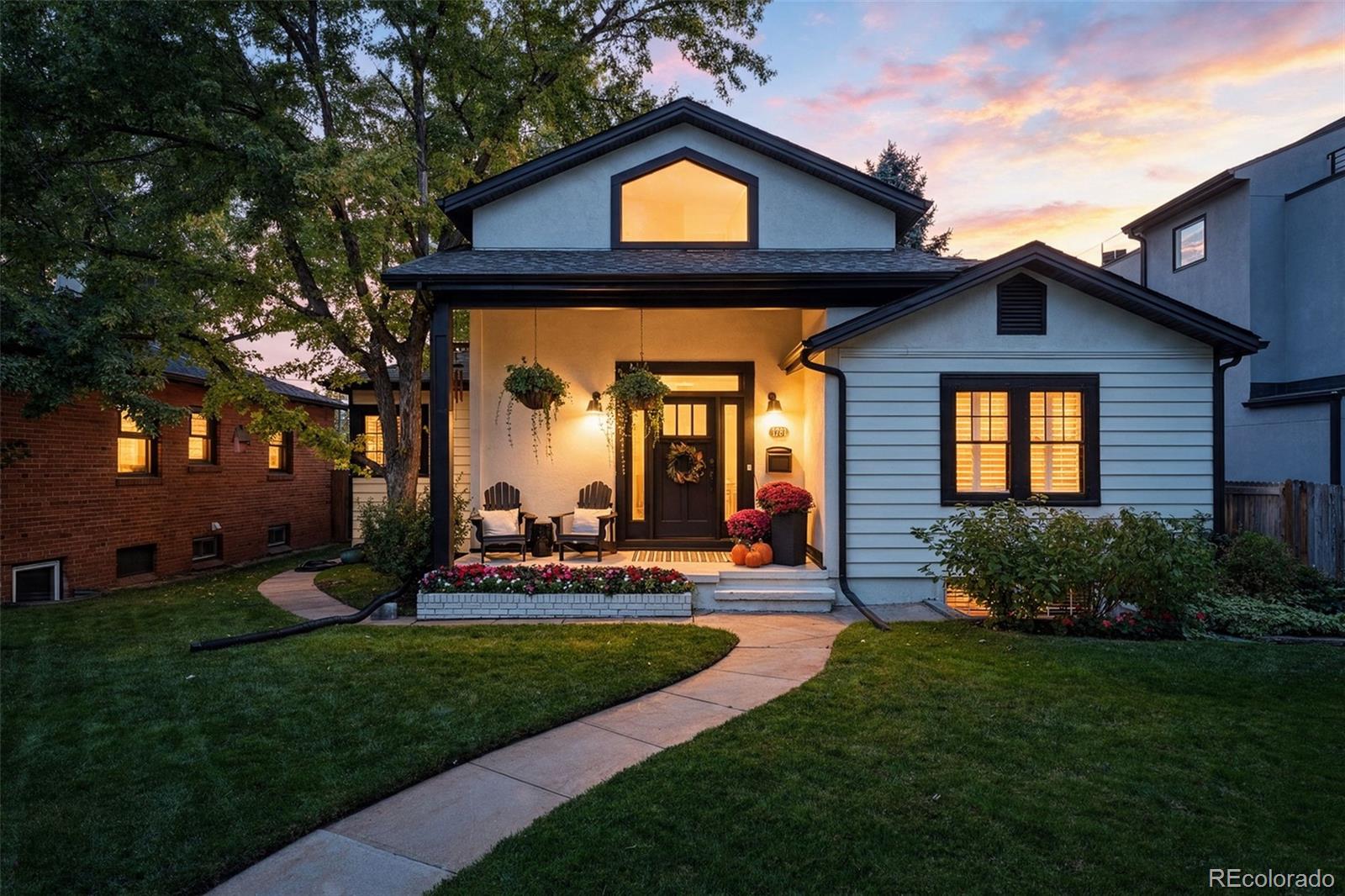 MLS Image #1 for 1781 s corona street,denver, Colorado