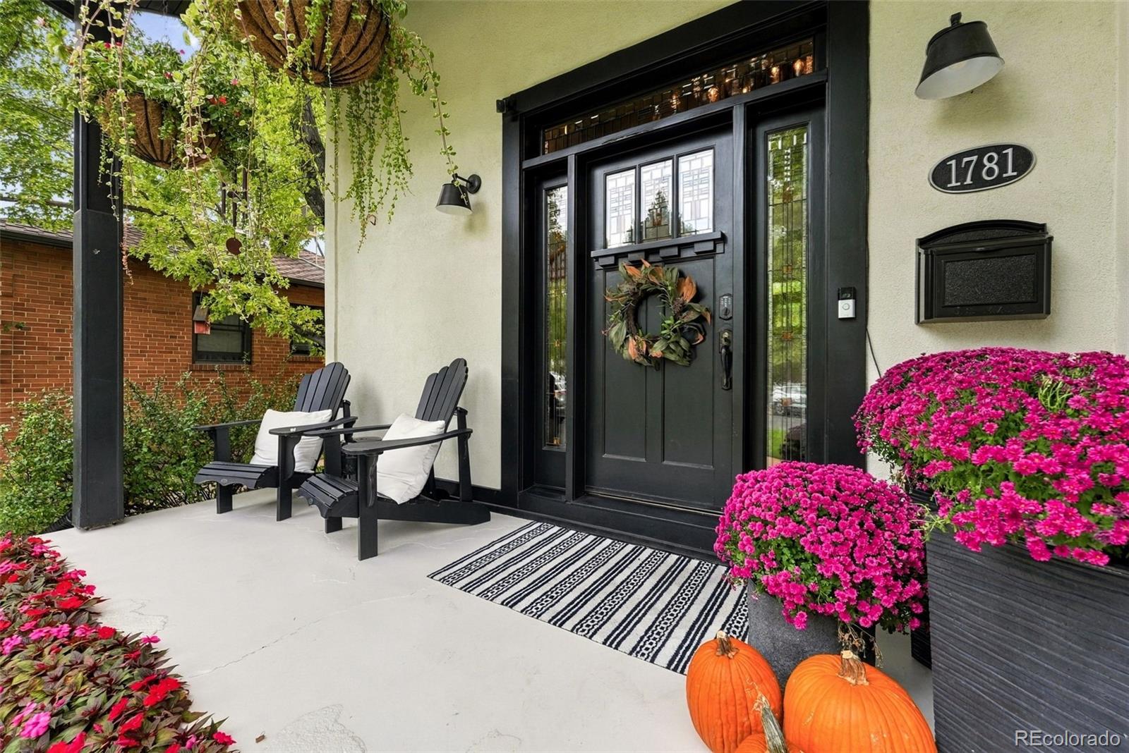 MLS Image #2 for 1781 s corona street,denver, Colorado