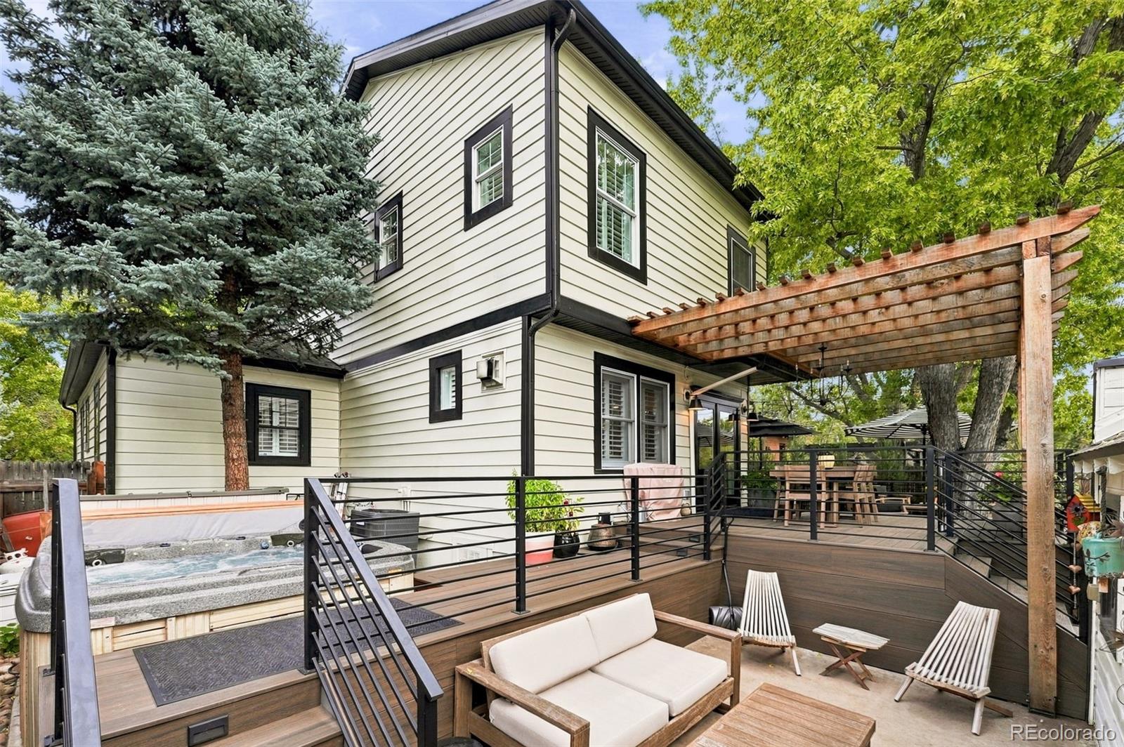 MLS Image #45 for 1781 s corona street,denver, Colorado