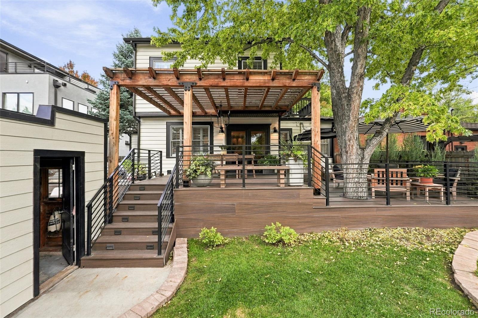 MLS Image #47 for 1781 s corona street,denver, Colorado