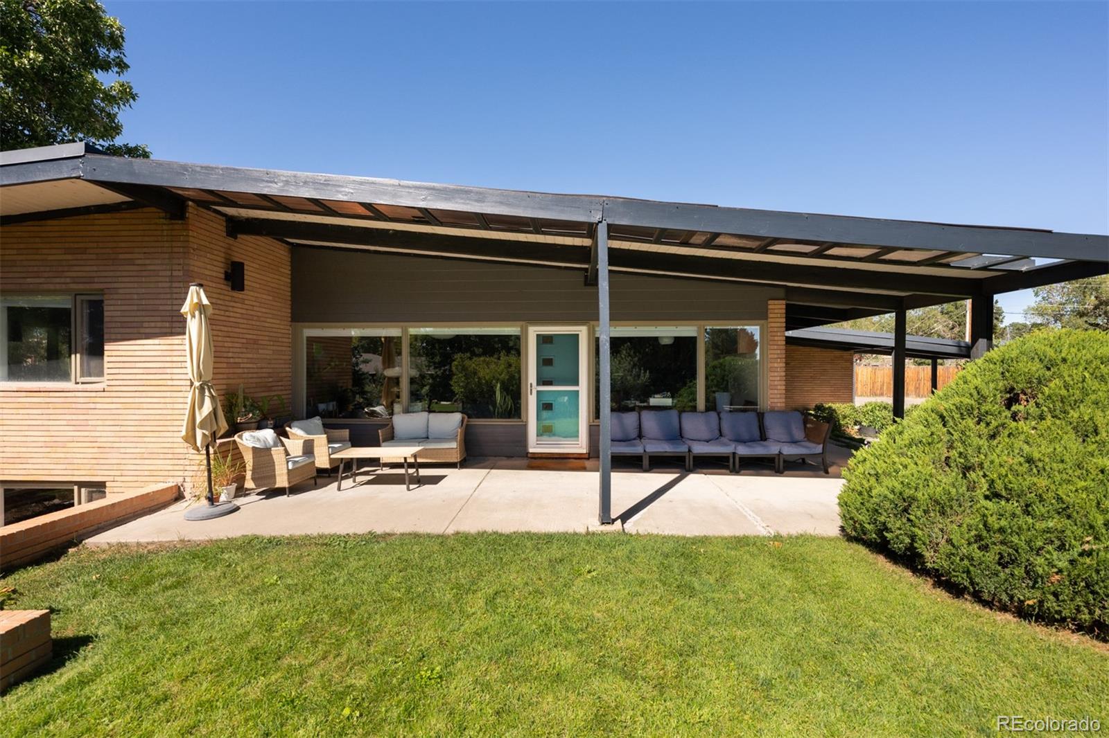 MLS Image #4 for 7455 w radcliff avenue,lakewood, Colorado