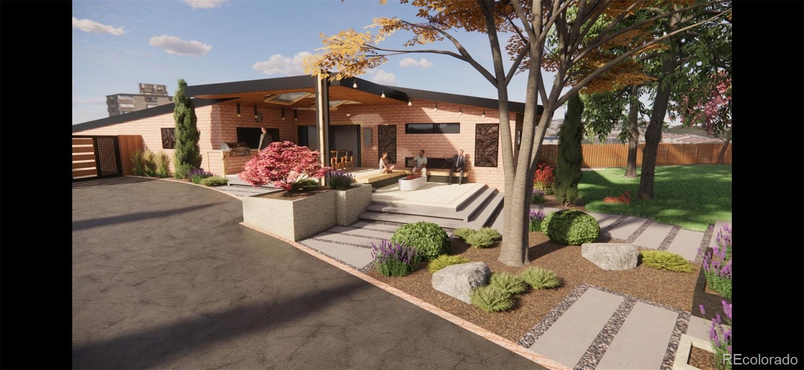 MLS Image #45 for 7455 w radcliff avenue,lakewood, Colorado