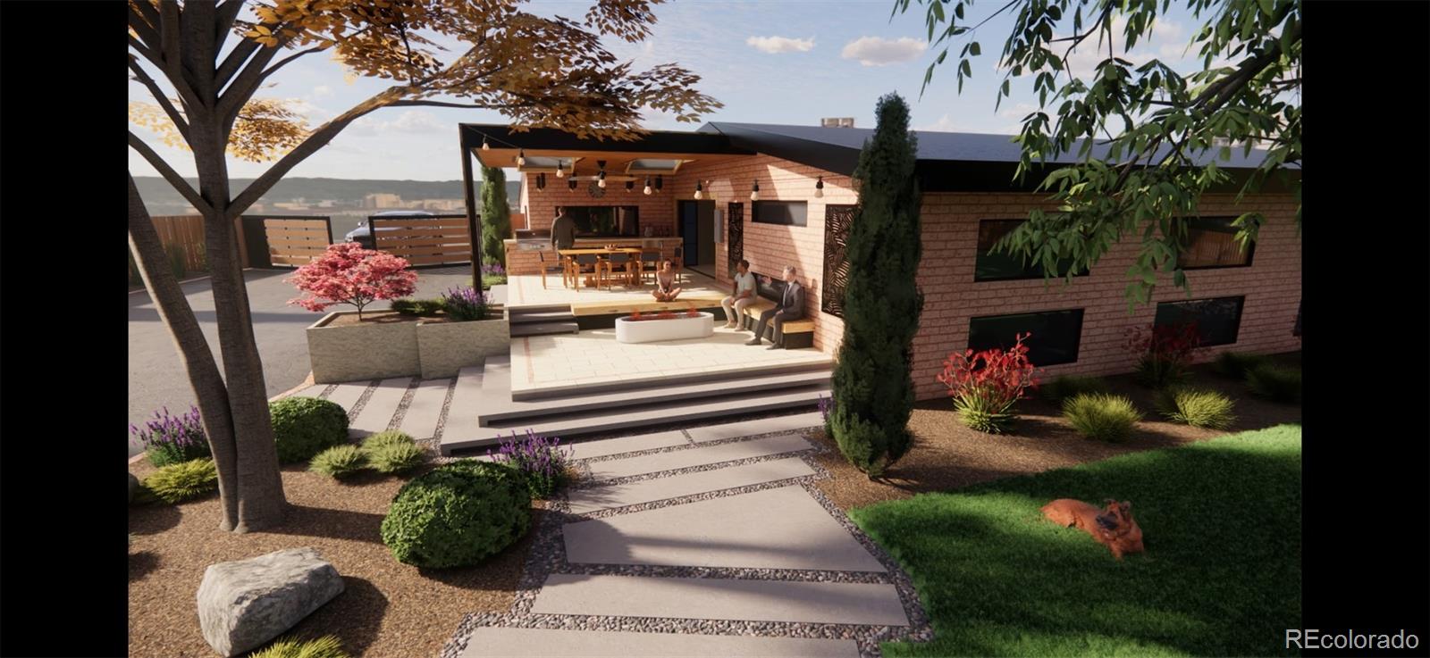 MLS Image #46 for 7455 w radcliff avenue,lakewood, Colorado