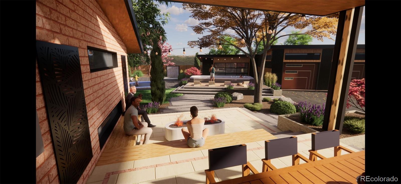 MLS Image #47 for 7455 w radcliff avenue,lakewood, Colorado