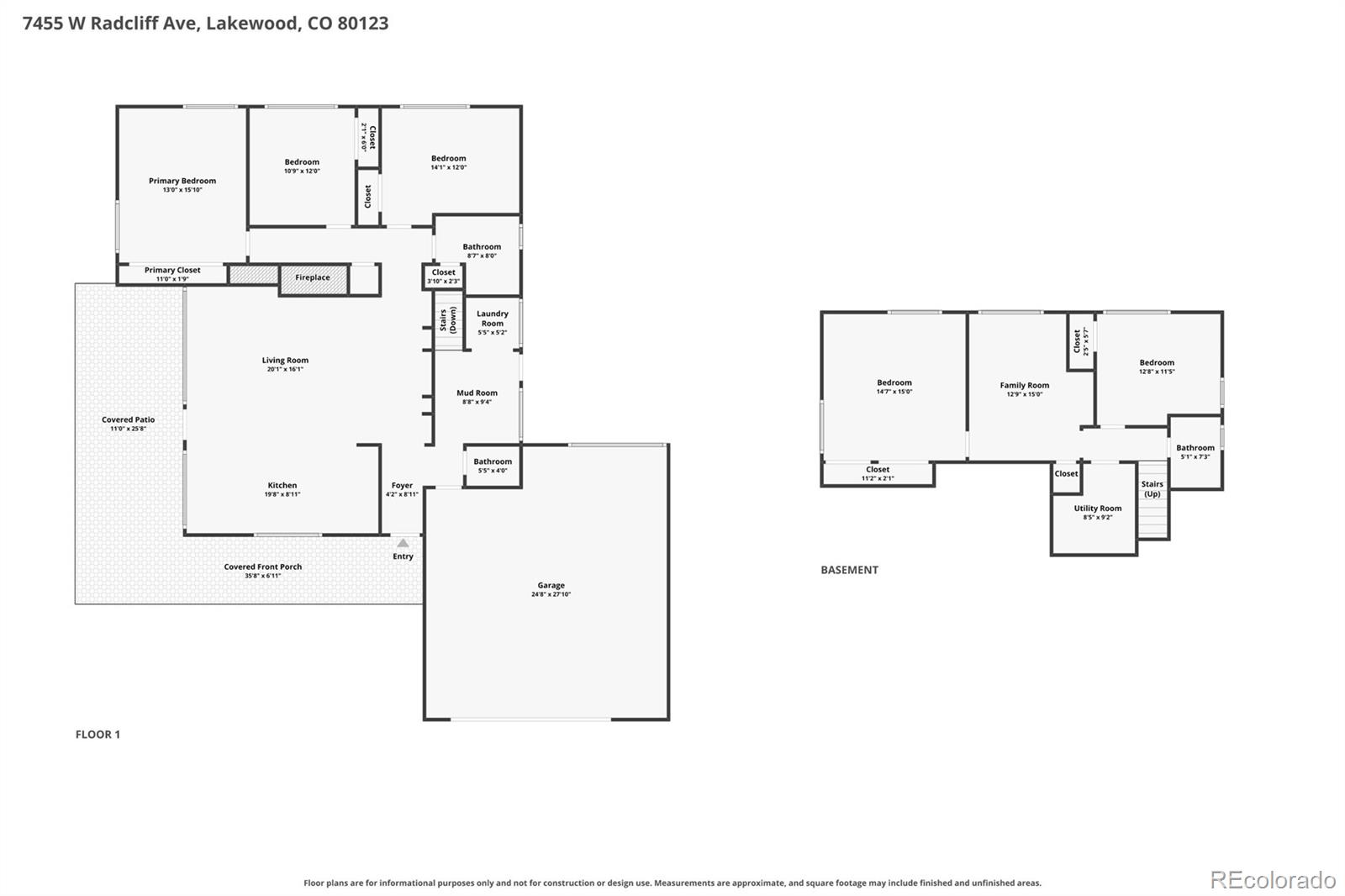 MLS Image #49 for 7455 w radcliff avenue,lakewood, Colorado