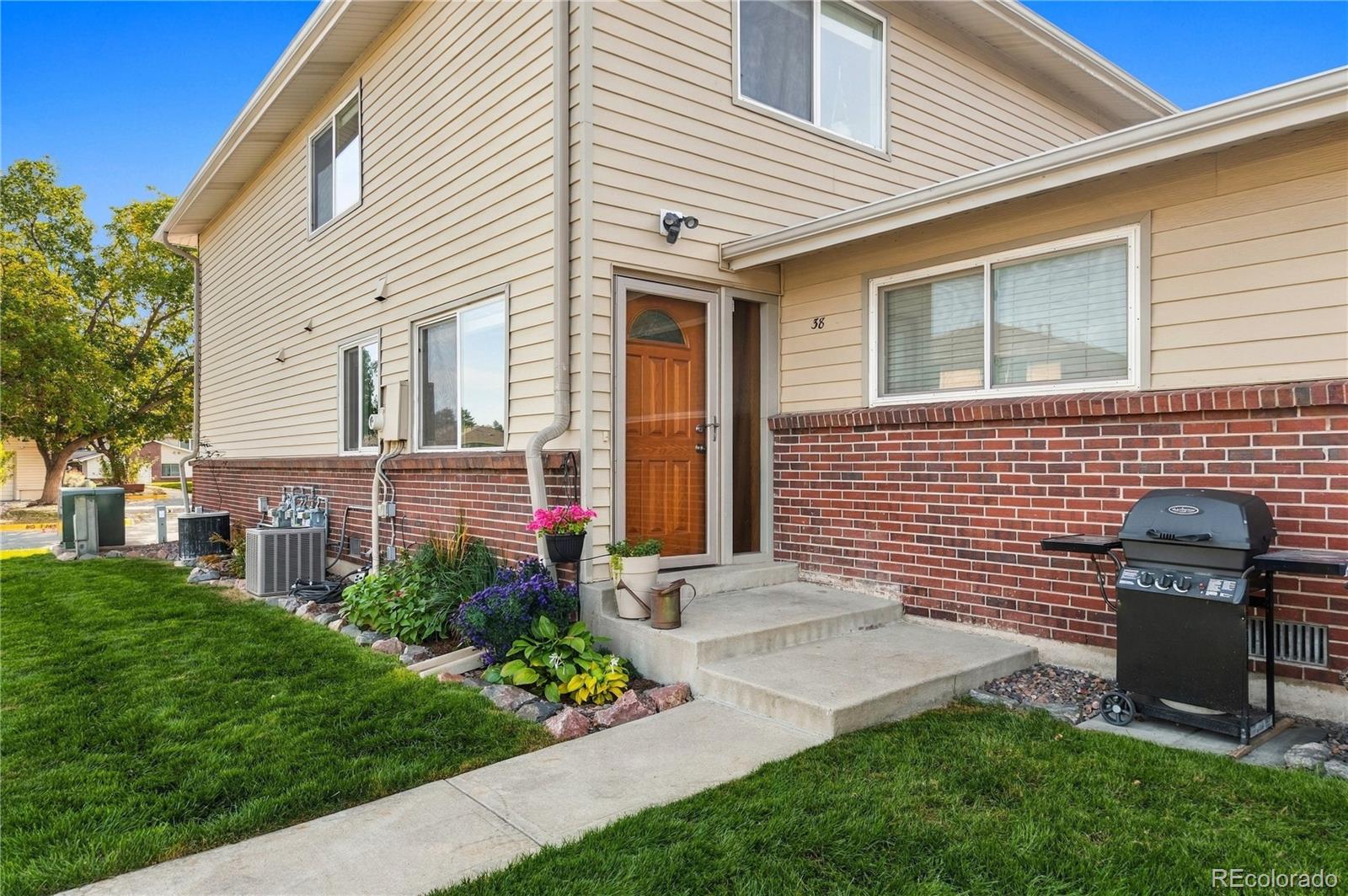 MLS Image #23 for 3354 s flower street 38,lakewood, Colorado