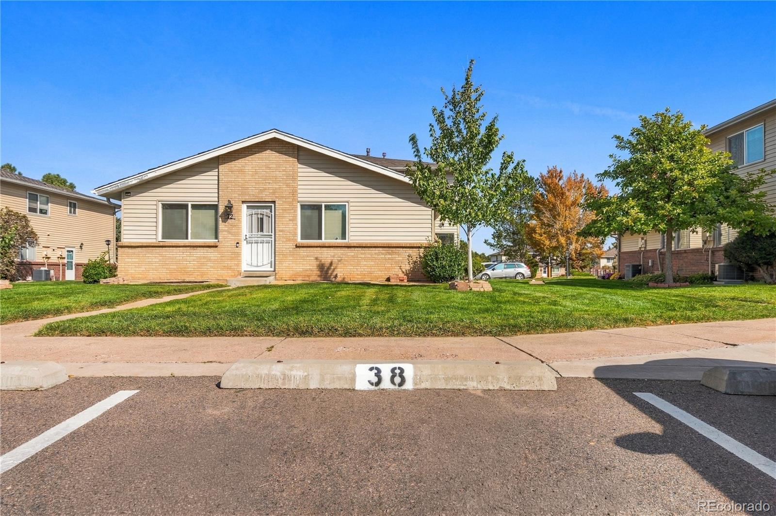 MLS Image #25 for 3354 s flower street 38,lakewood, Colorado