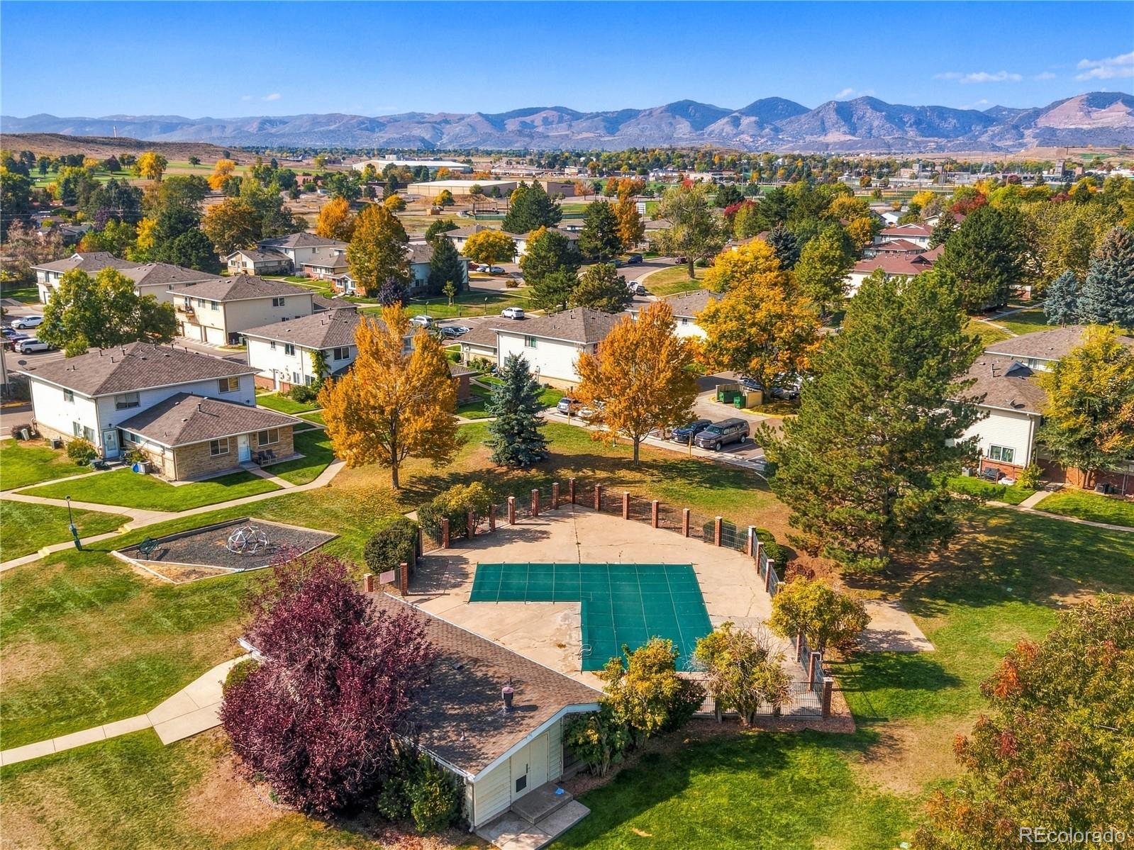 MLS Image #28 for 3354 s flower street 38,lakewood, Colorado