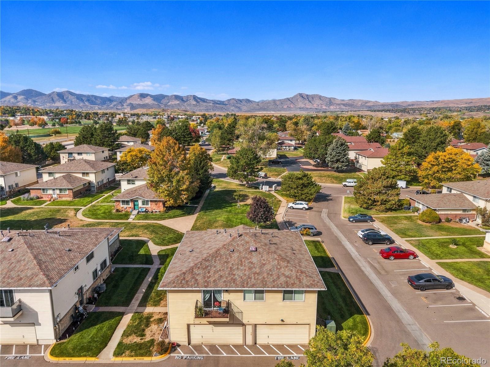 MLS Image #29 for 3354 s flower street 38,lakewood, Colorado