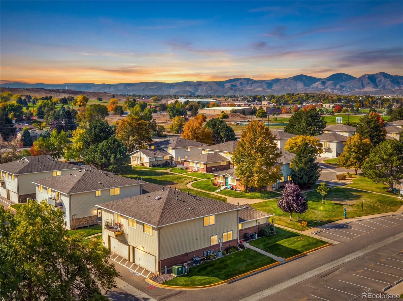 MLS Image #30 for 3354 s flower street 38,lakewood, Colorado