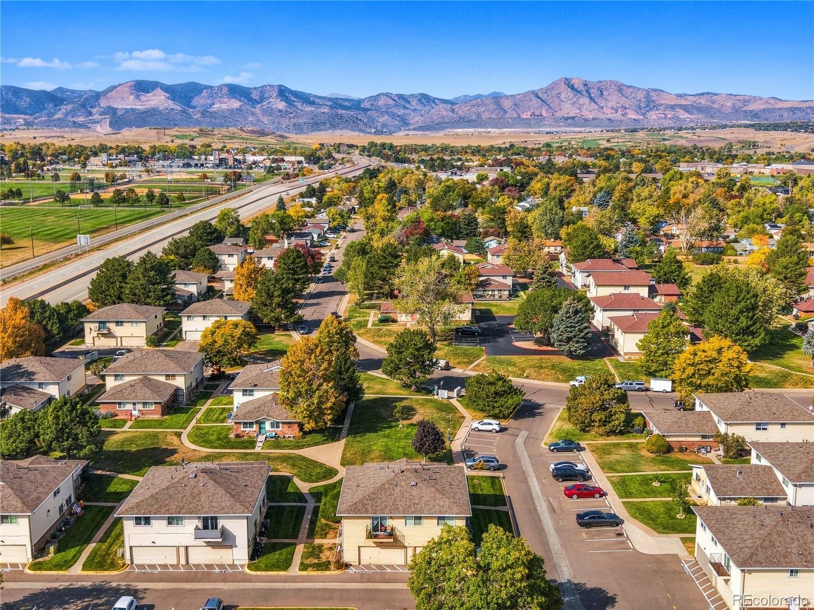 MLS Image #31 for 3354 s flower street 38,lakewood, Colorado