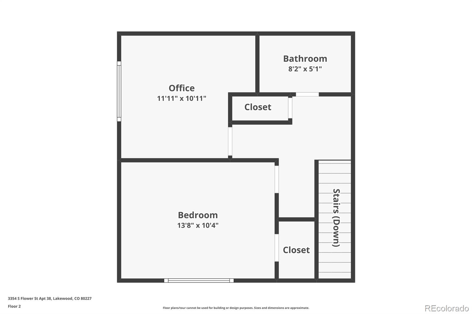 MLS Image #35 for 3354 s flower street 38,lakewood, Colorado