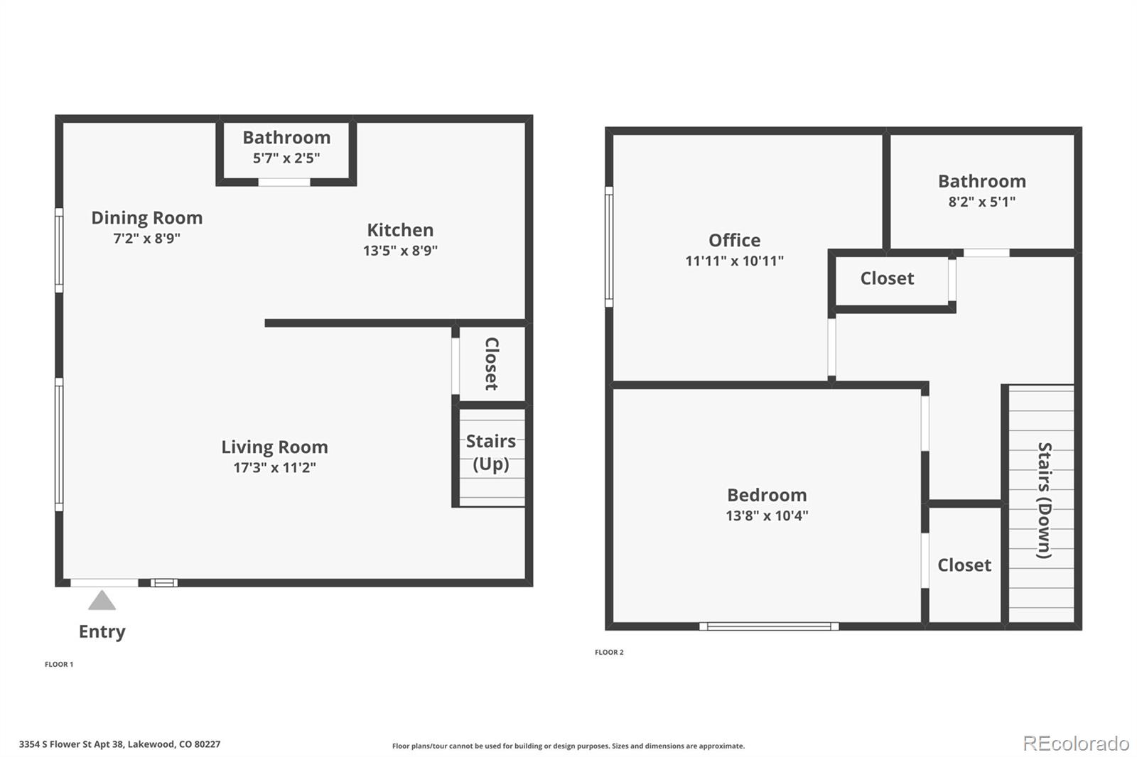 MLS Image #36 for 3354 s flower street 38,lakewood, Colorado