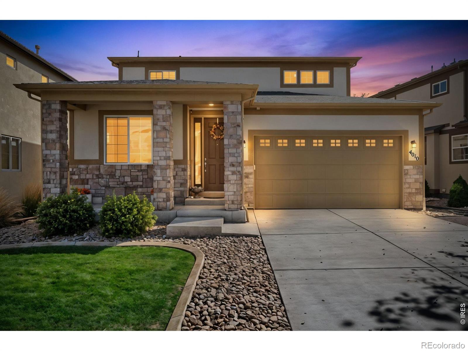 MLS Image #0 for 4010  via del oro drive,loveland, Colorado