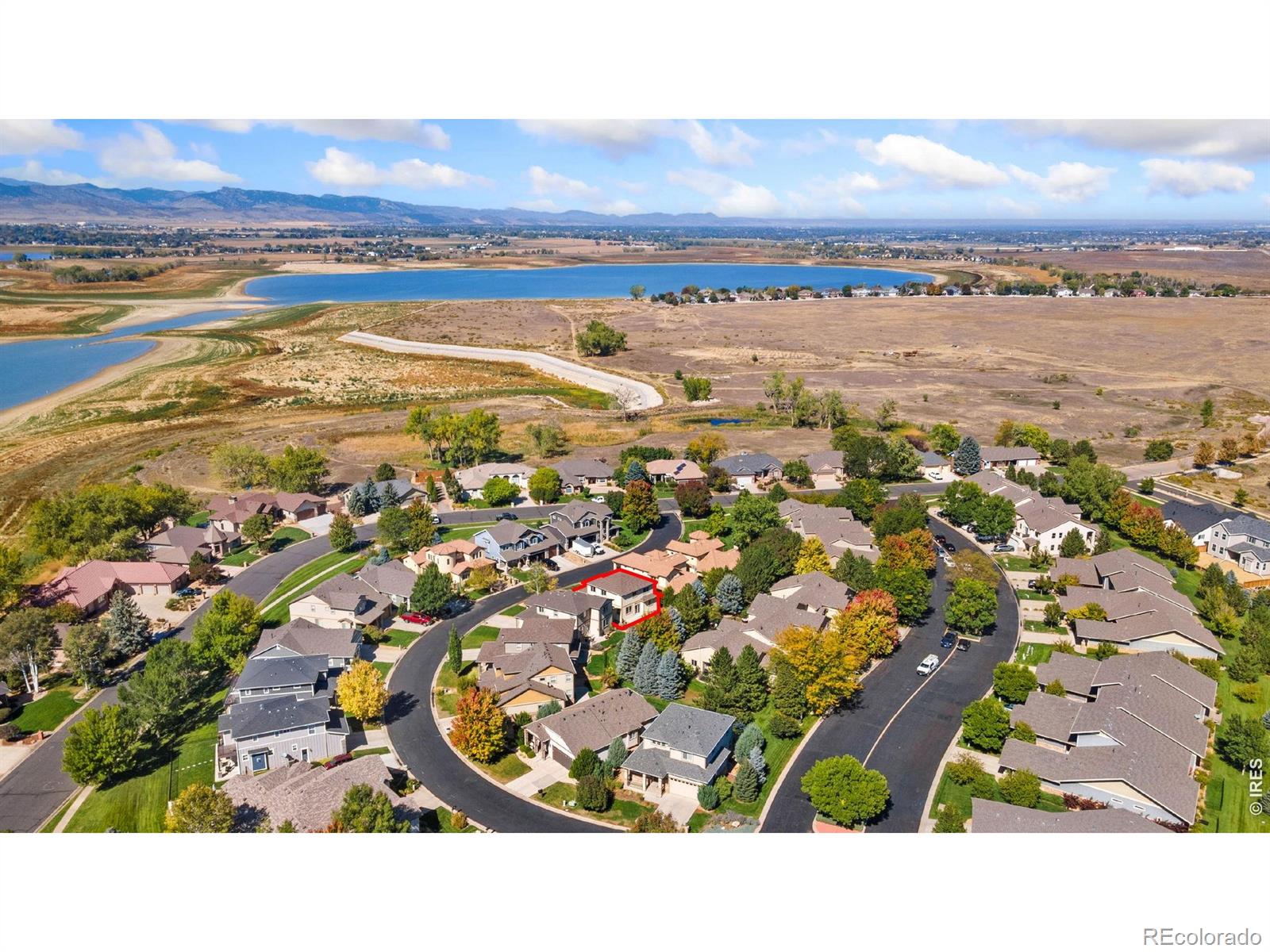 MLS Image #46 for 4010  via del oro drive,loveland, Colorado