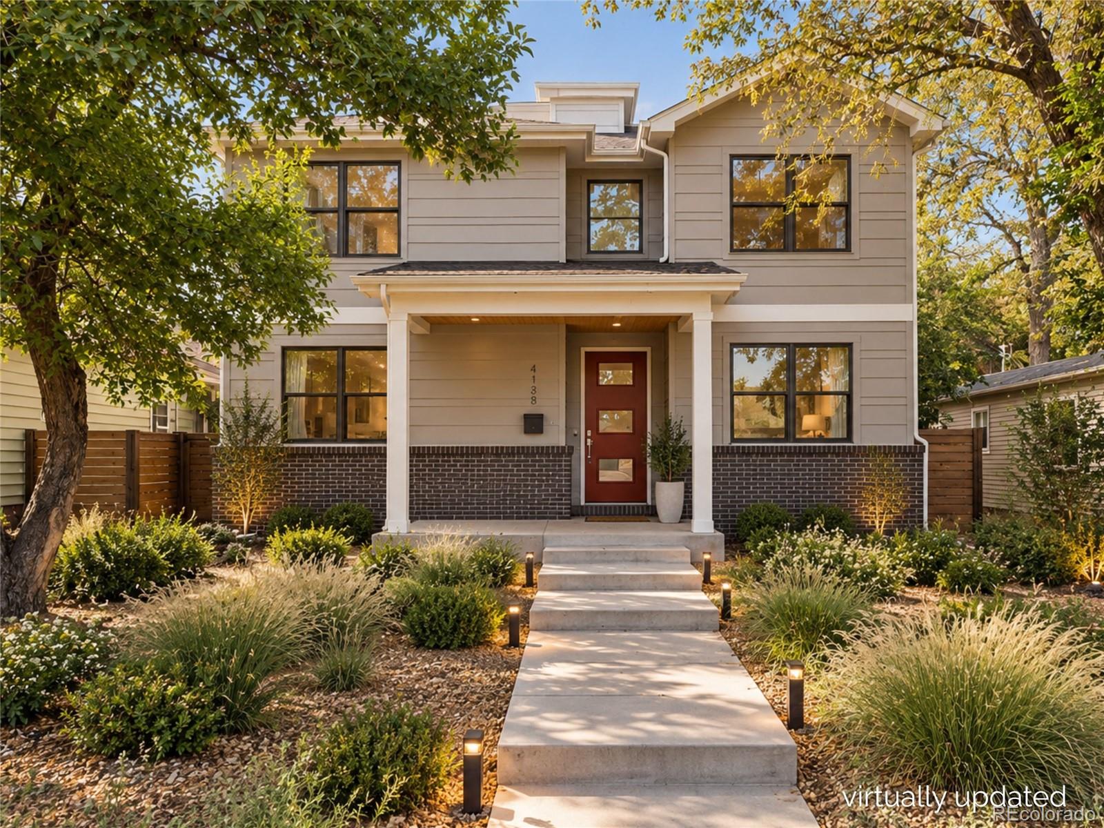MLS Image #0 for 4983  vallejo street,denver, Colorado