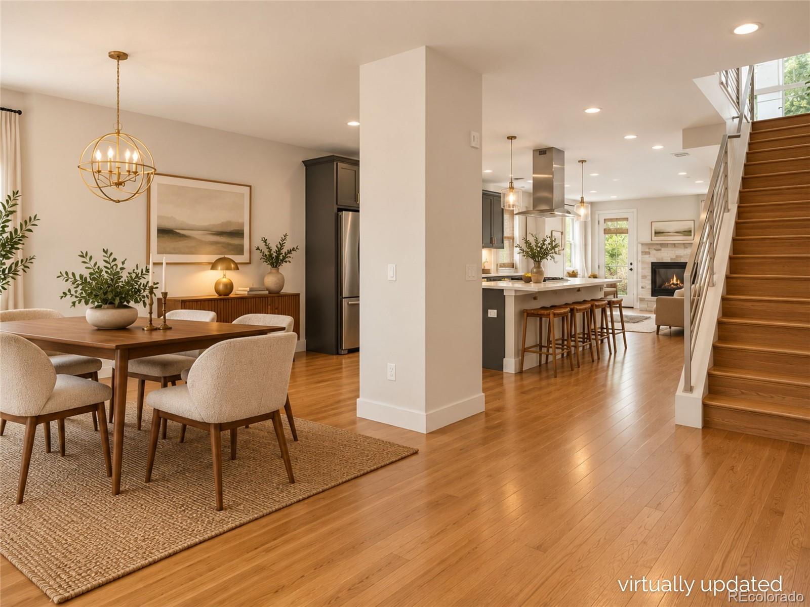 MLS Image #14 for 4983  vallejo street,denver, Colorado