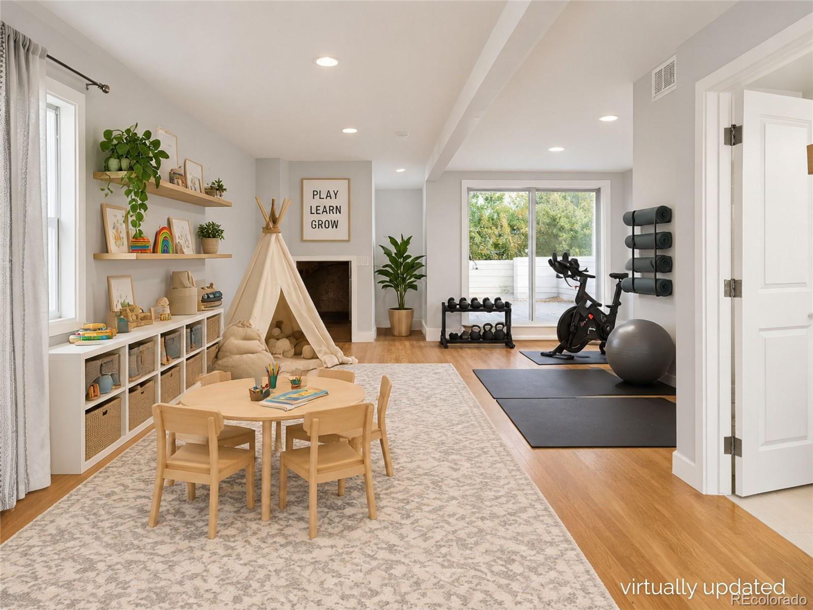 MLS Image #22 for 4983  vallejo street,denver, Colorado