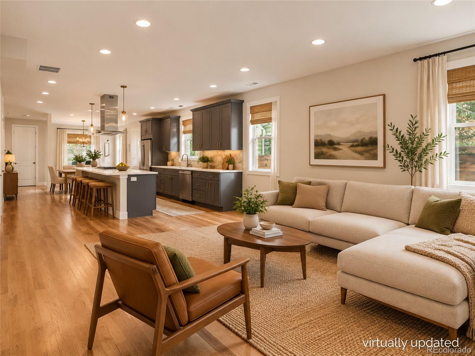 MLS Image #4 for 4983  vallejo street,denver, Colorado