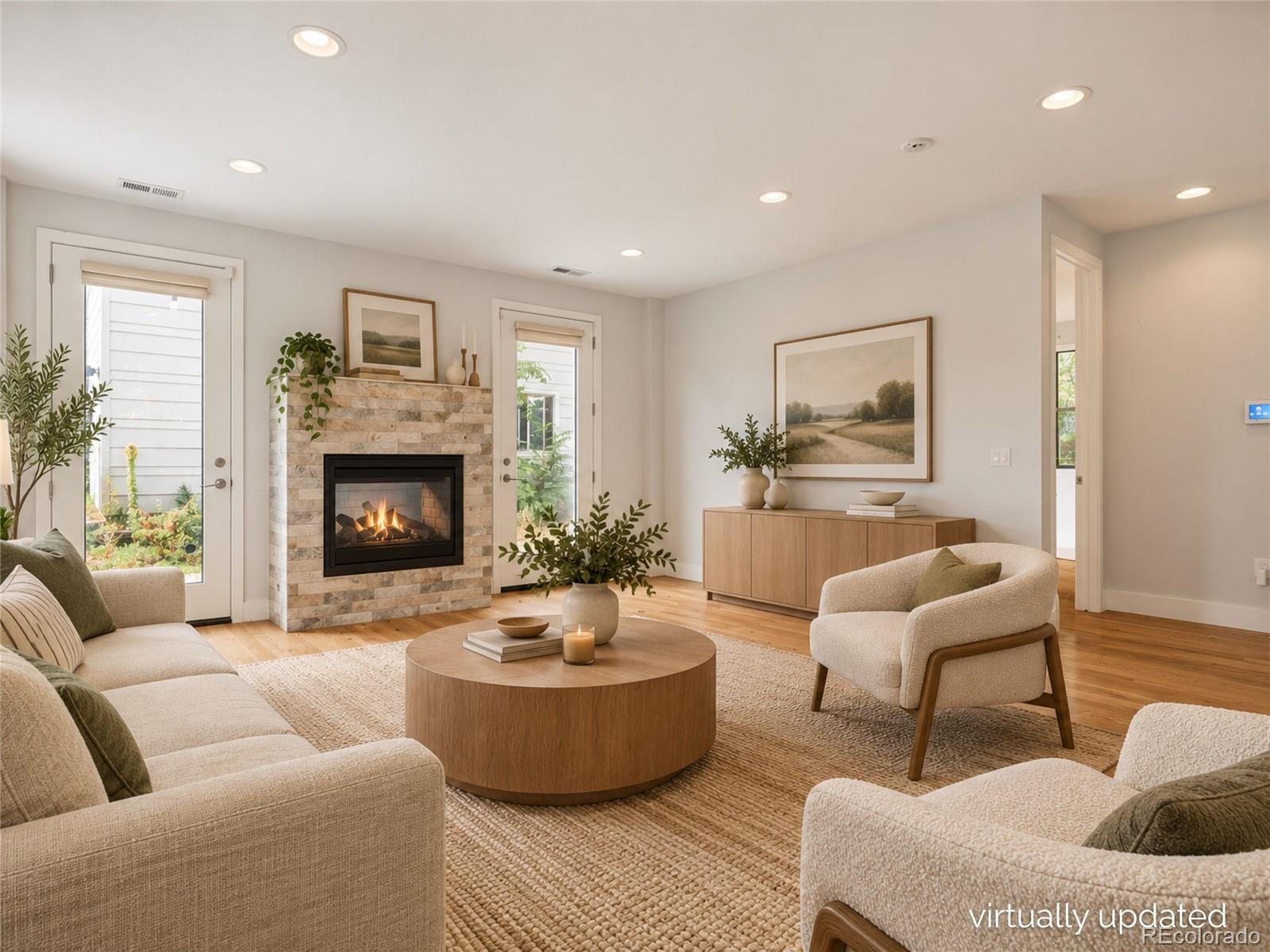MLS Image #6 for 4983  vallejo street,denver, Colorado