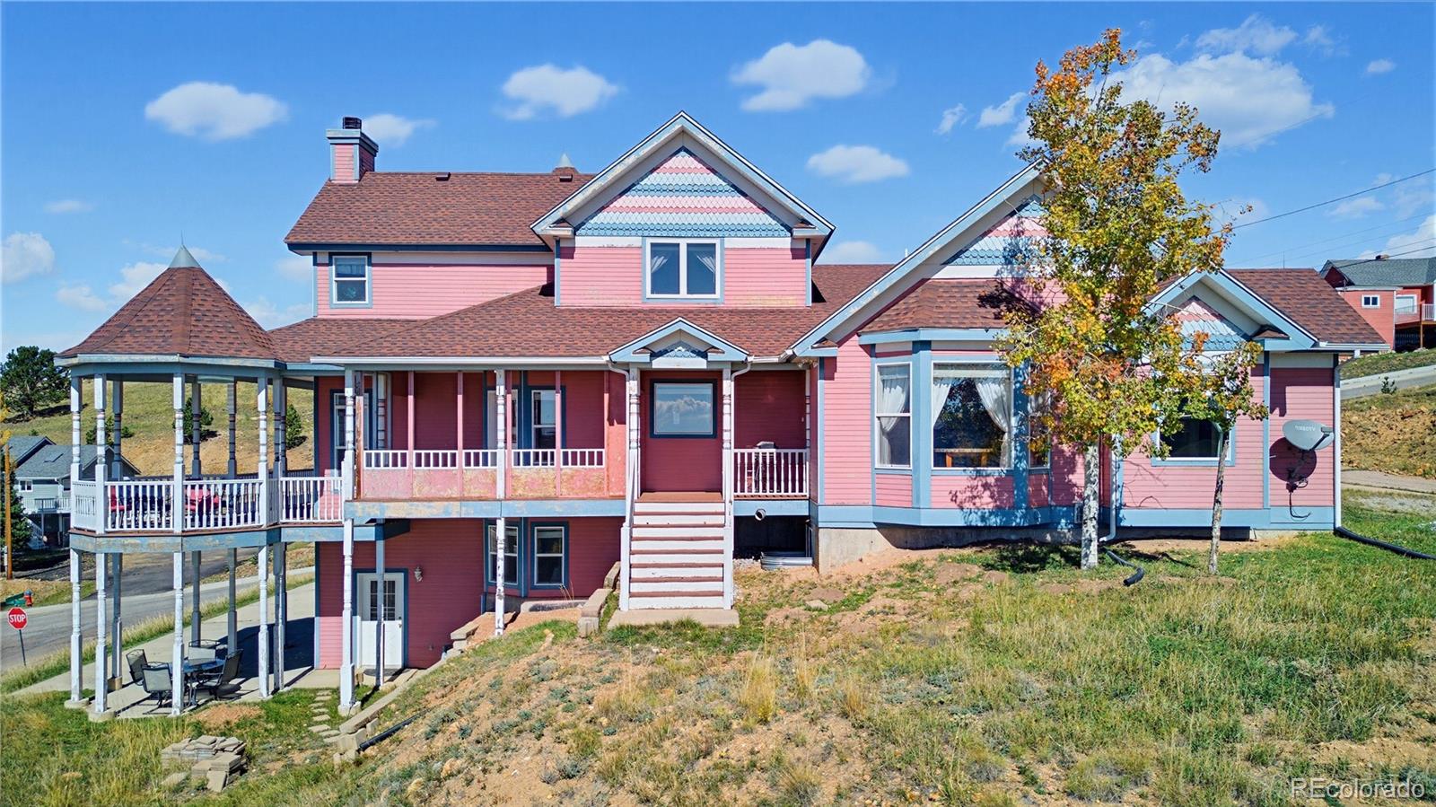 MLS Image #2 for 222 e placer street,cripple creek, Colorado