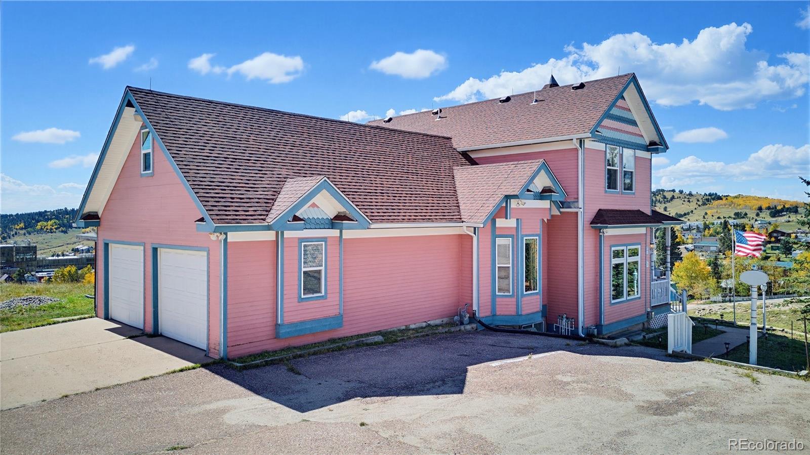 MLS Image #3 for 222 e placer street,cripple creek, Colorado