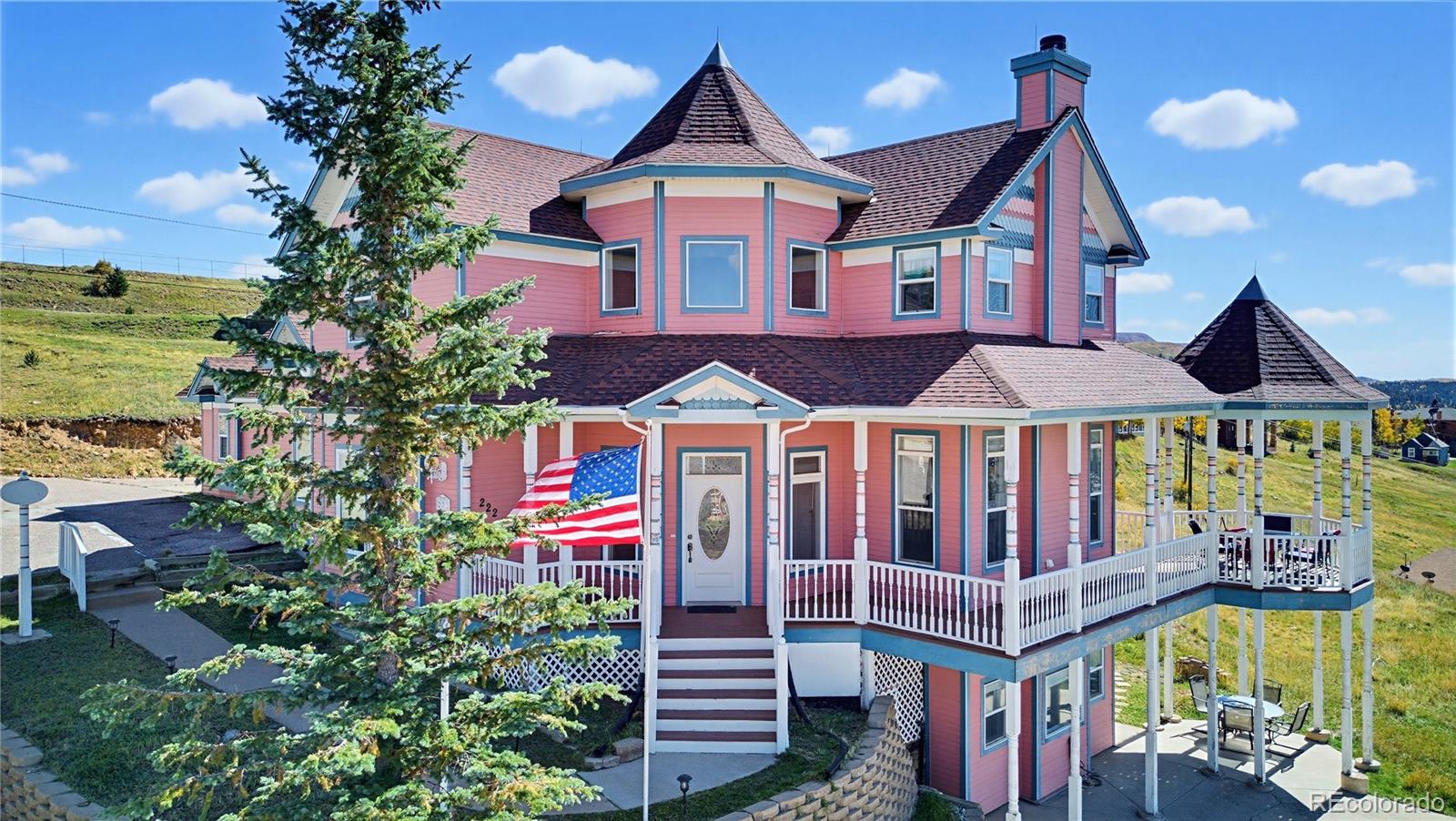 MLS Image #42 for 222 e placer street,cripple creek, Colorado