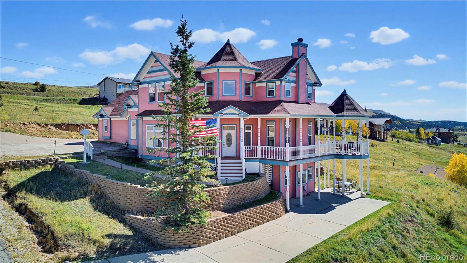 MLS Image #6 for 222 e placer street,cripple creek, Colorado