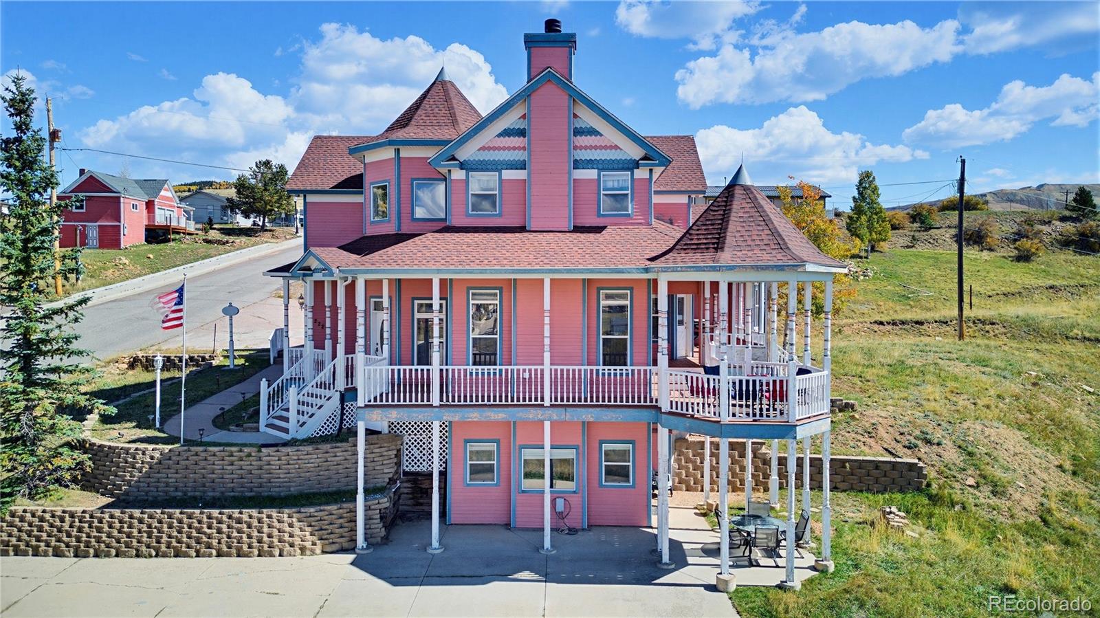 MLS Image #7 for 222 e placer street,cripple creek, Colorado