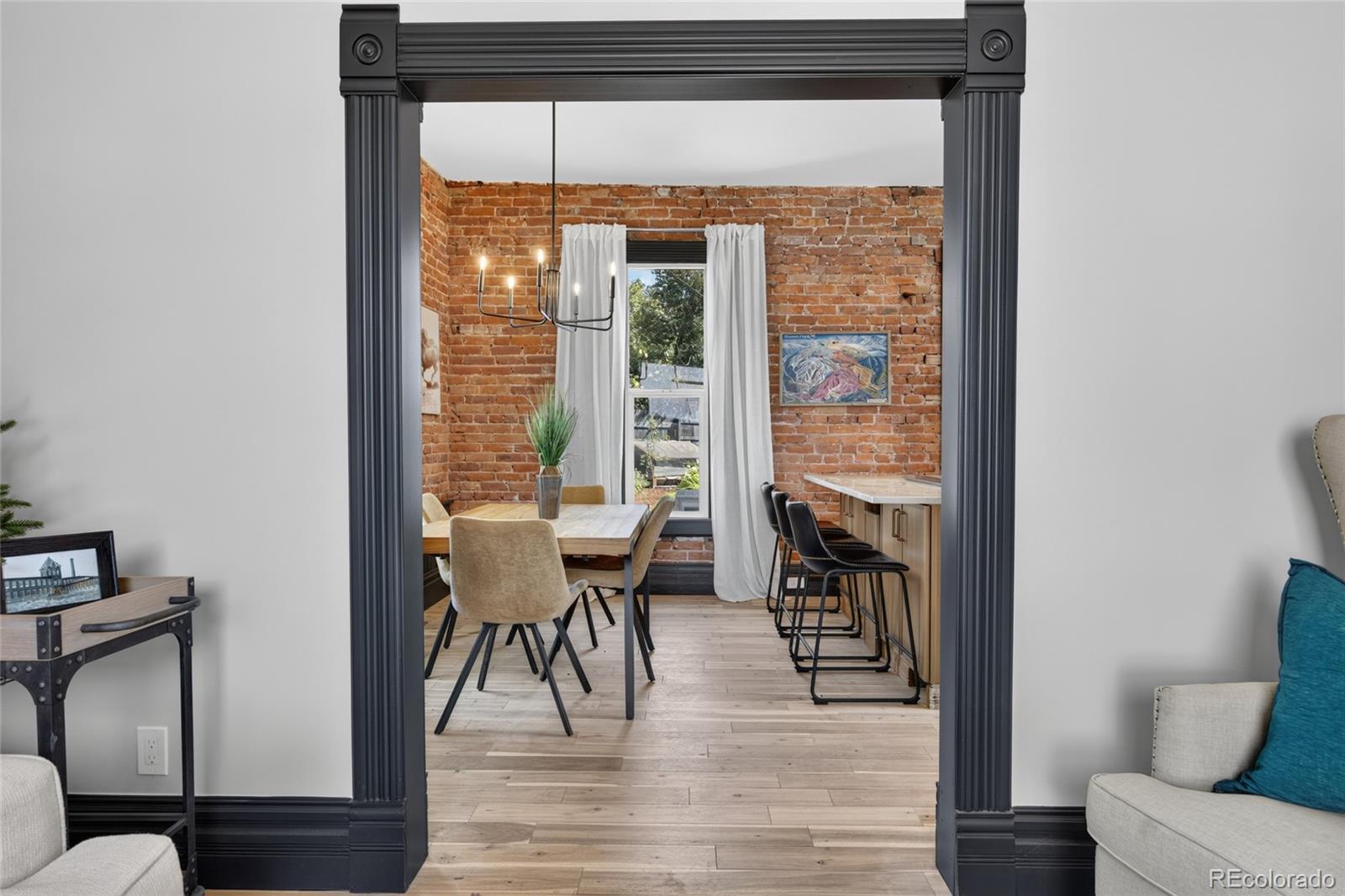 MLS Image #6 for 1422 s cherokee street,denver, Colorado