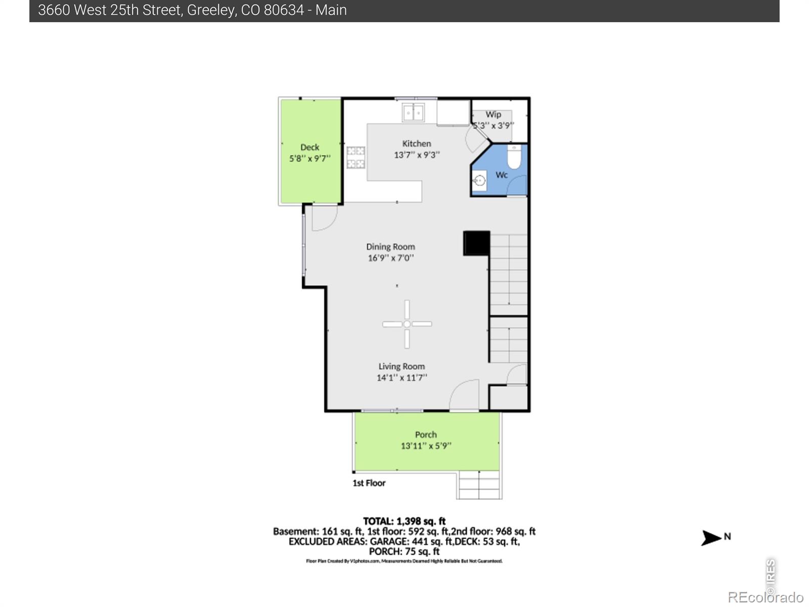 MLS Image #41 for 3660 w 25th street,greeley, Colorado