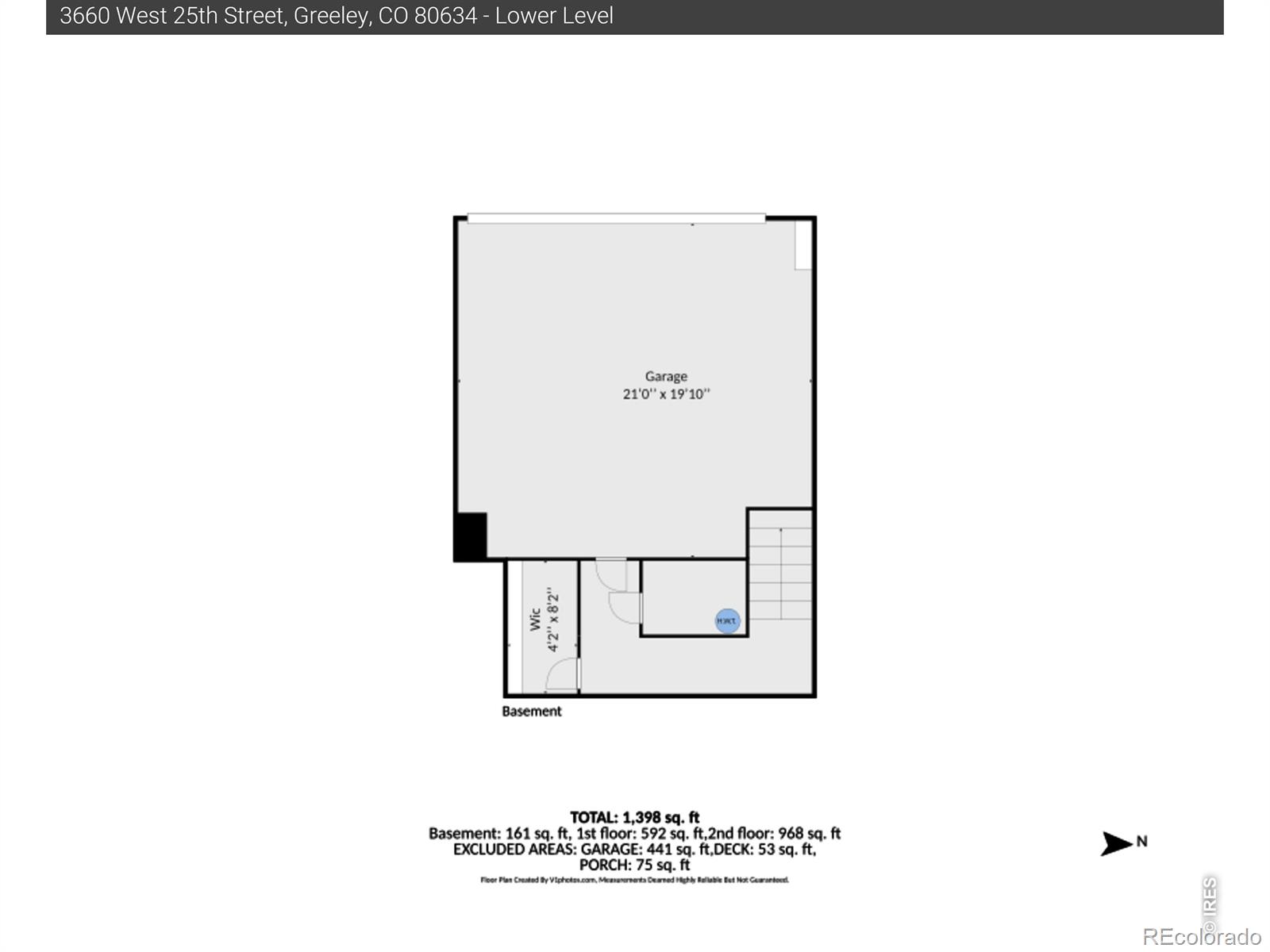 MLS Image #42 for 3660 w 25th street,greeley, Colorado