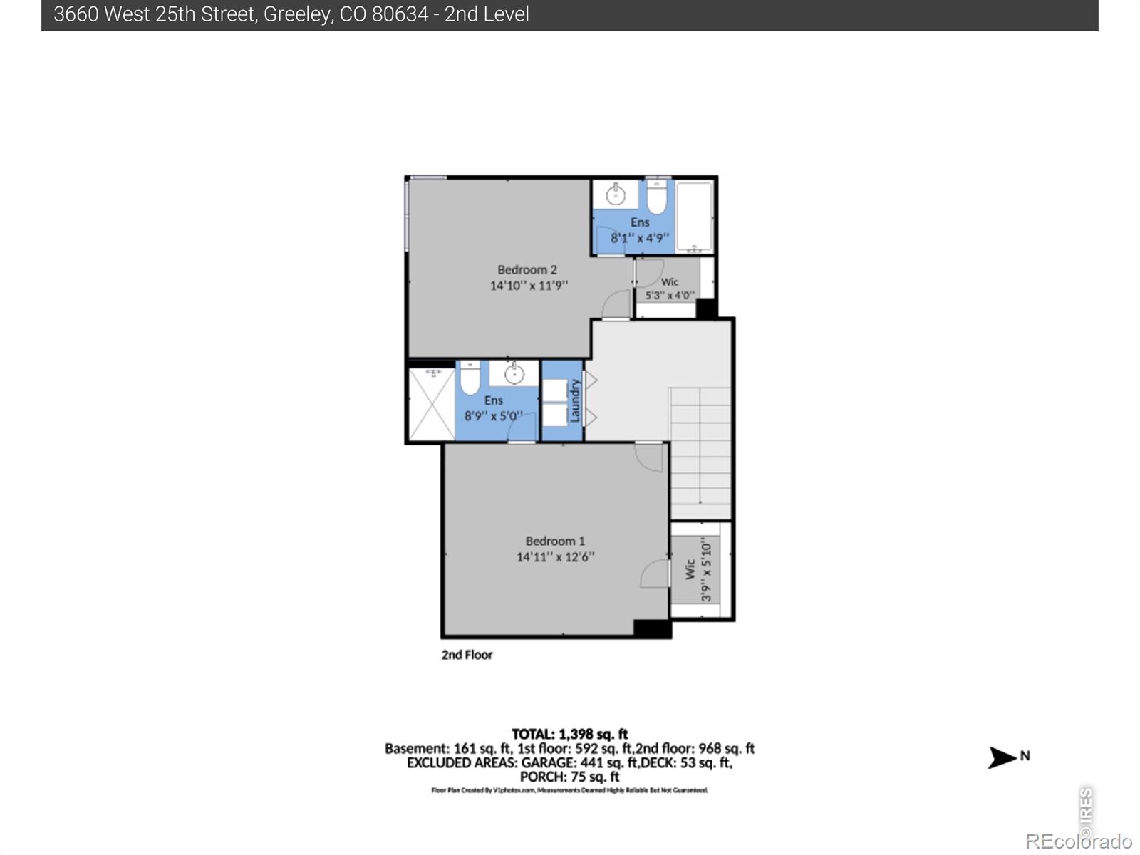 MLS Image #43 for 3660 w 25th street,greeley, Colorado