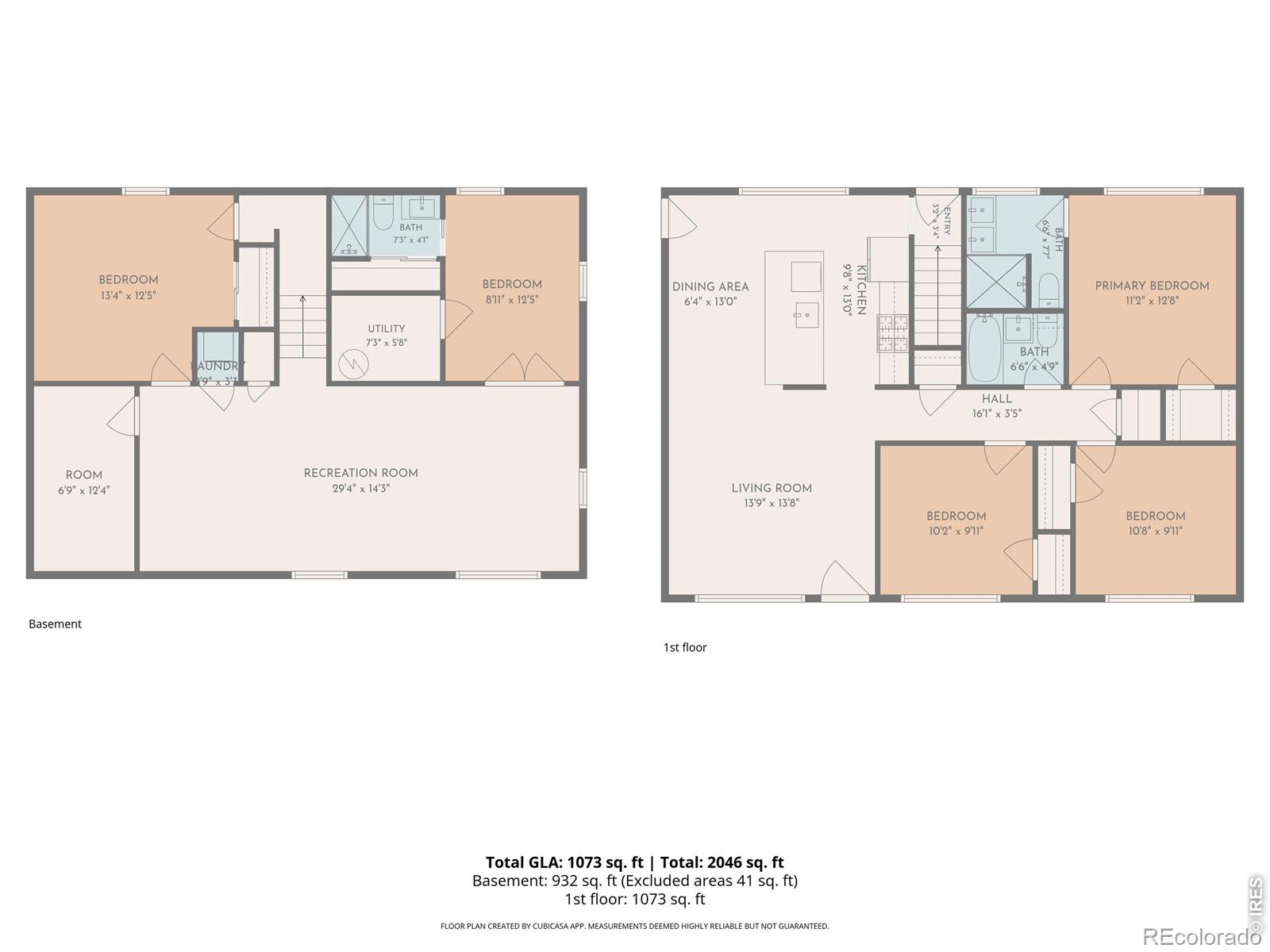 MLS Image #47 for 615 s 41st street,boulder, Colorado
