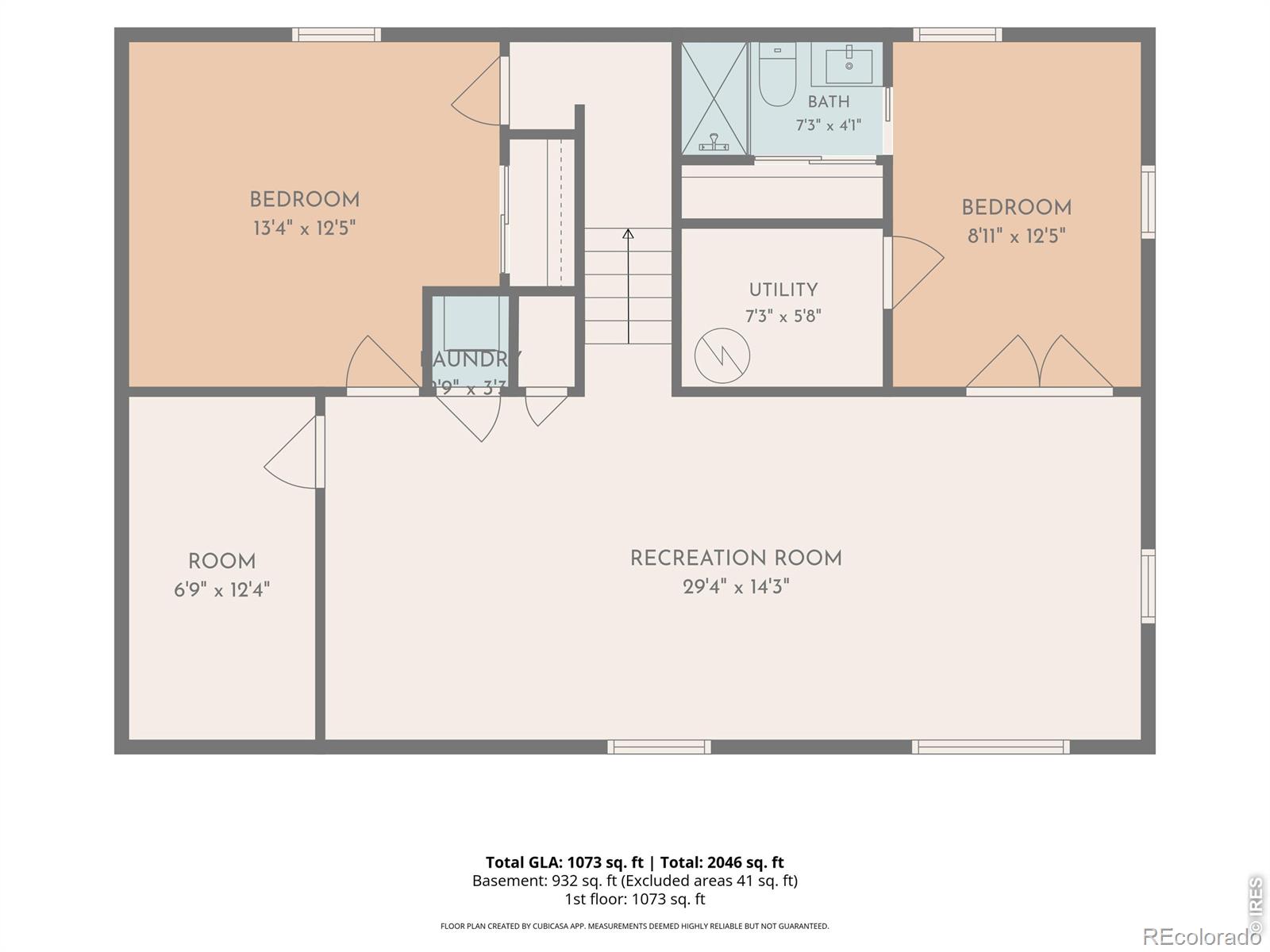 MLS Image #48 for 615 s 41st street,boulder, Colorado