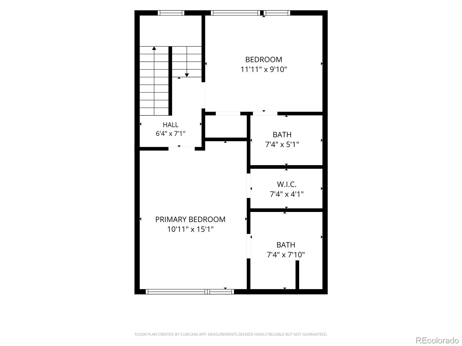 MLS Image #22 for 2948 w 33rd avenue ,denver, Colorado