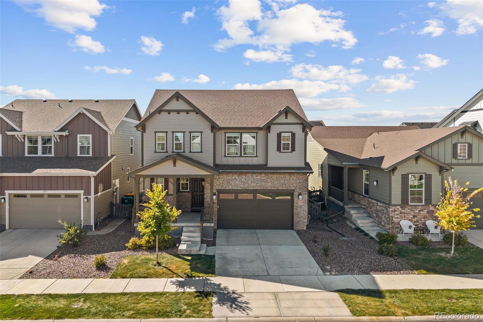 MLS Image #41 for 6325  stablecross trail,castle pines, Colorado