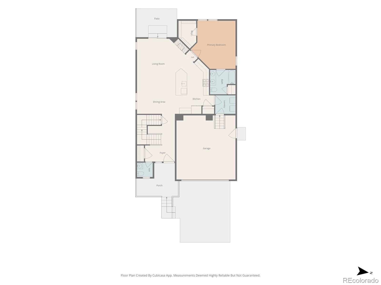 MLS Image #45 for 6325  stablecross trail,castle pines, Colorado