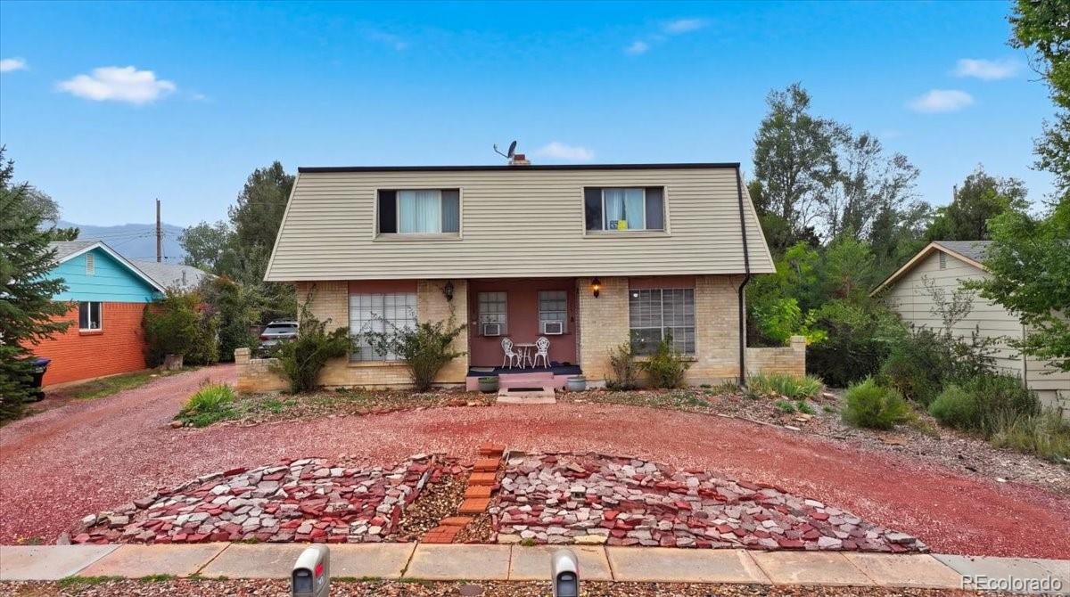 MLS Image #2 for 724-726  pioneer lane,colorado springs, Colorado
