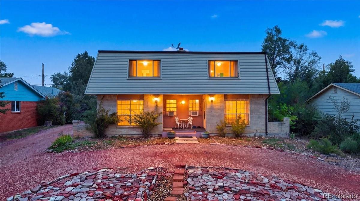 MLS Image #3 for 724-726  pioneer lane,colorado springs, Colorado