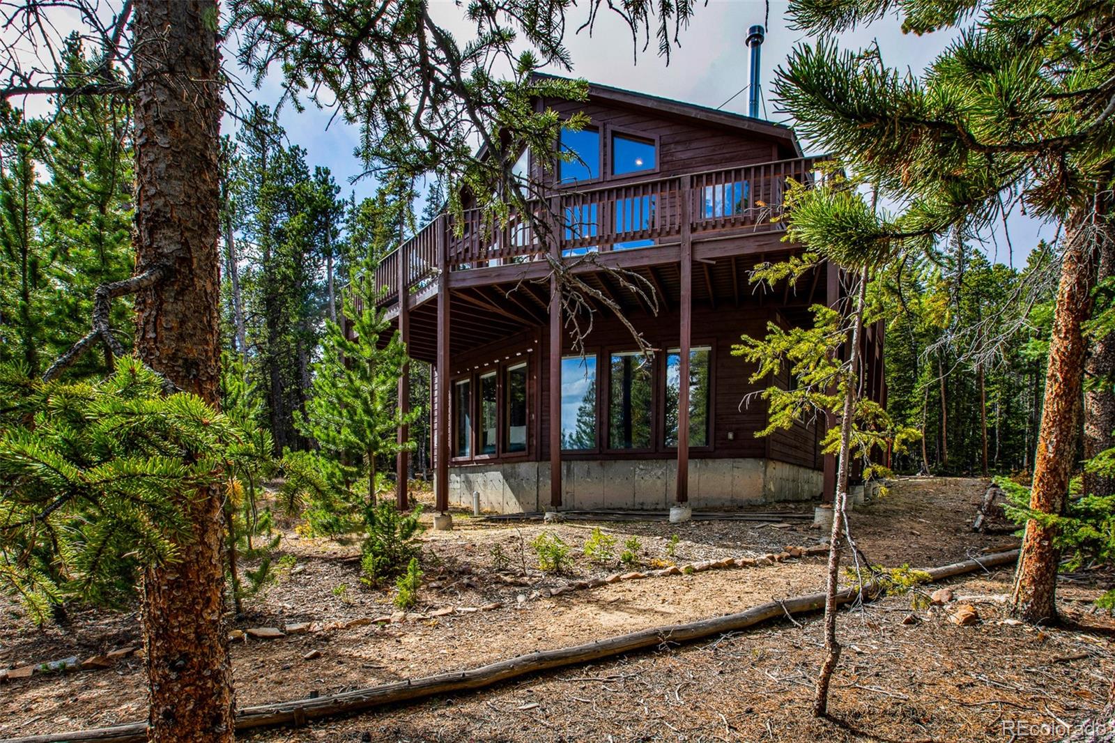 MLS Image #0 for 1647  bobcat lane,fairplay, Colorado