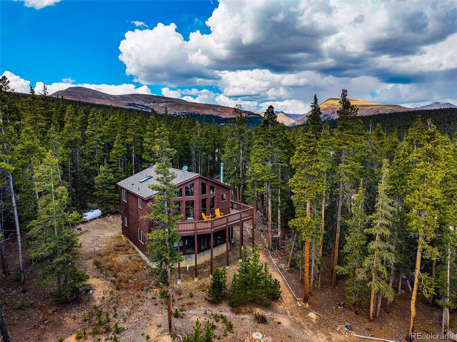 MLS Image #2 for 1647  bobcat lane,fairplay, Colorado